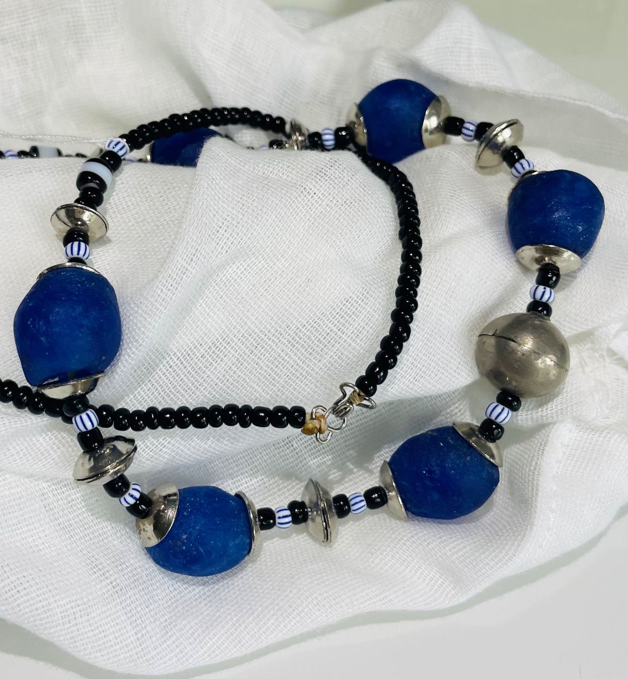 Catenine: Tuareg Berber Collier, Vintage – Usato da Stein AG venduto da rbk79 1