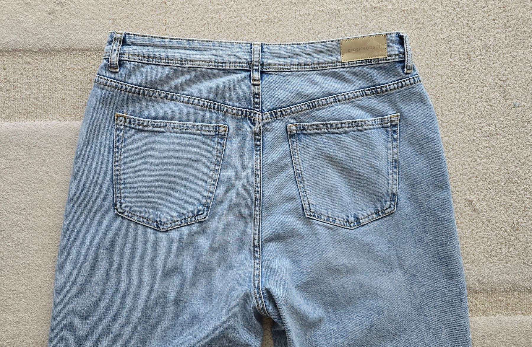 C&A Jeans: Jeans MOM FIT Clockhouse Gr. 42 – Nuovo (secondo la descrizione) da Wabern venduto da Irakene 8