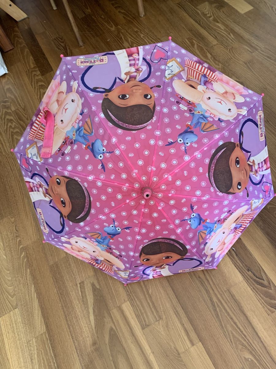 Autres pour enfant & bébé: Kinderregenschirme 3stk, Mädchen – D'occasion à Ostermundigen par des_t9vv 5