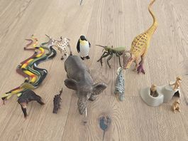 Schleich Tiere