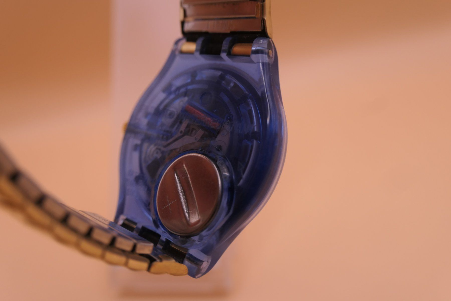 Swatch Uhren: Swatch, neue Batterie – Gebraucht aus Thun von CHRONOTIKA 4