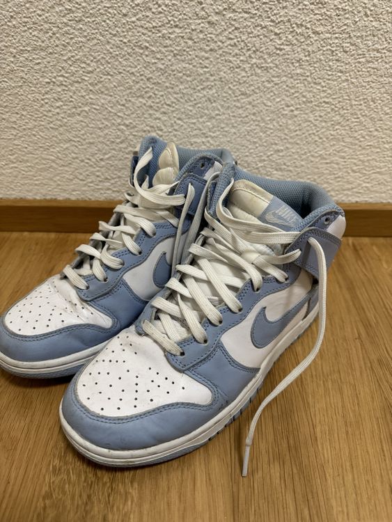 Nike dunk high 38 hotsell