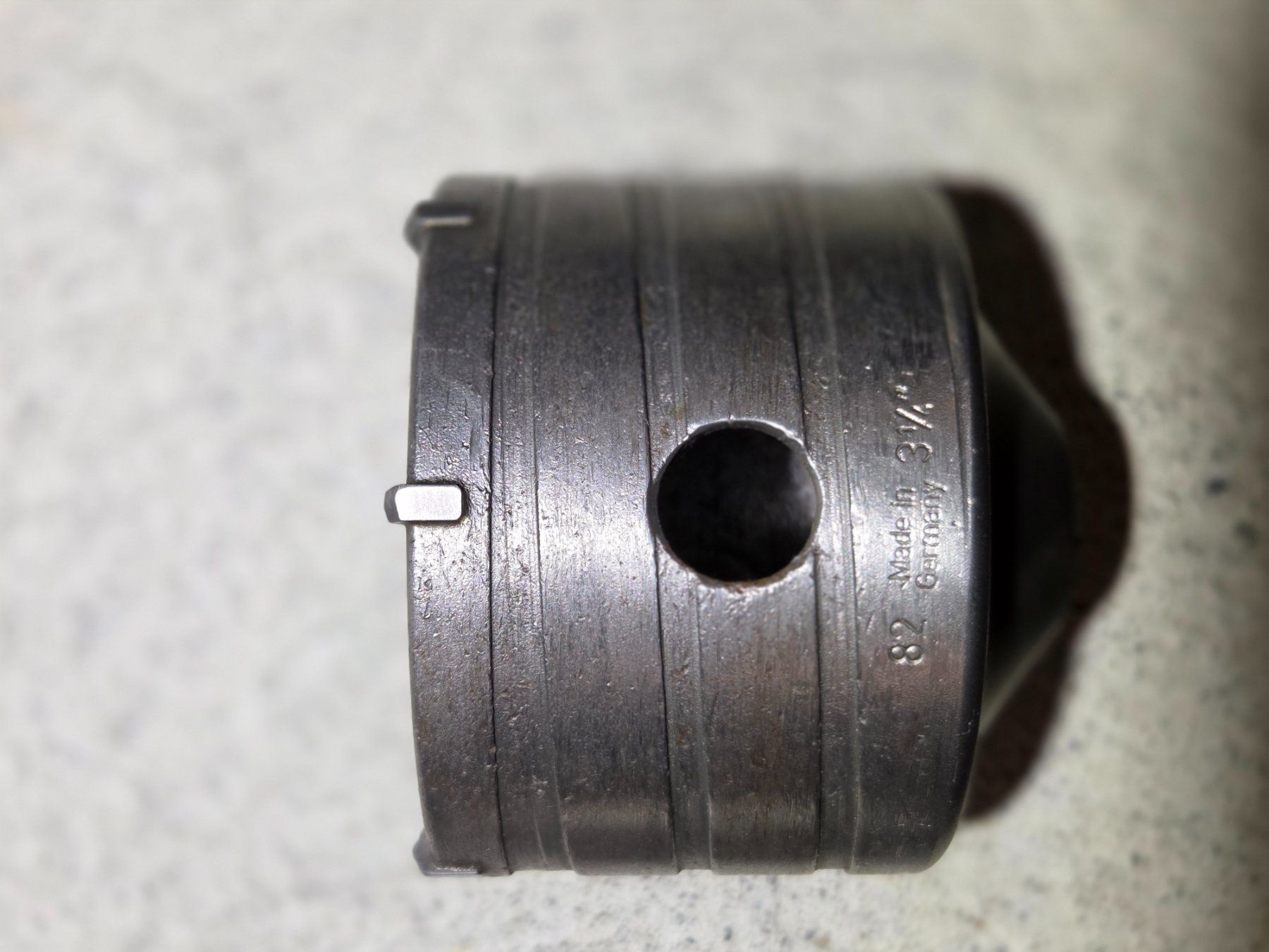 Hilti Trapani: 2 x Hammerbohrkrone TE-C-BK – Nuovo (secondo la descrizione) da Winterthur venduto da Norweg 4