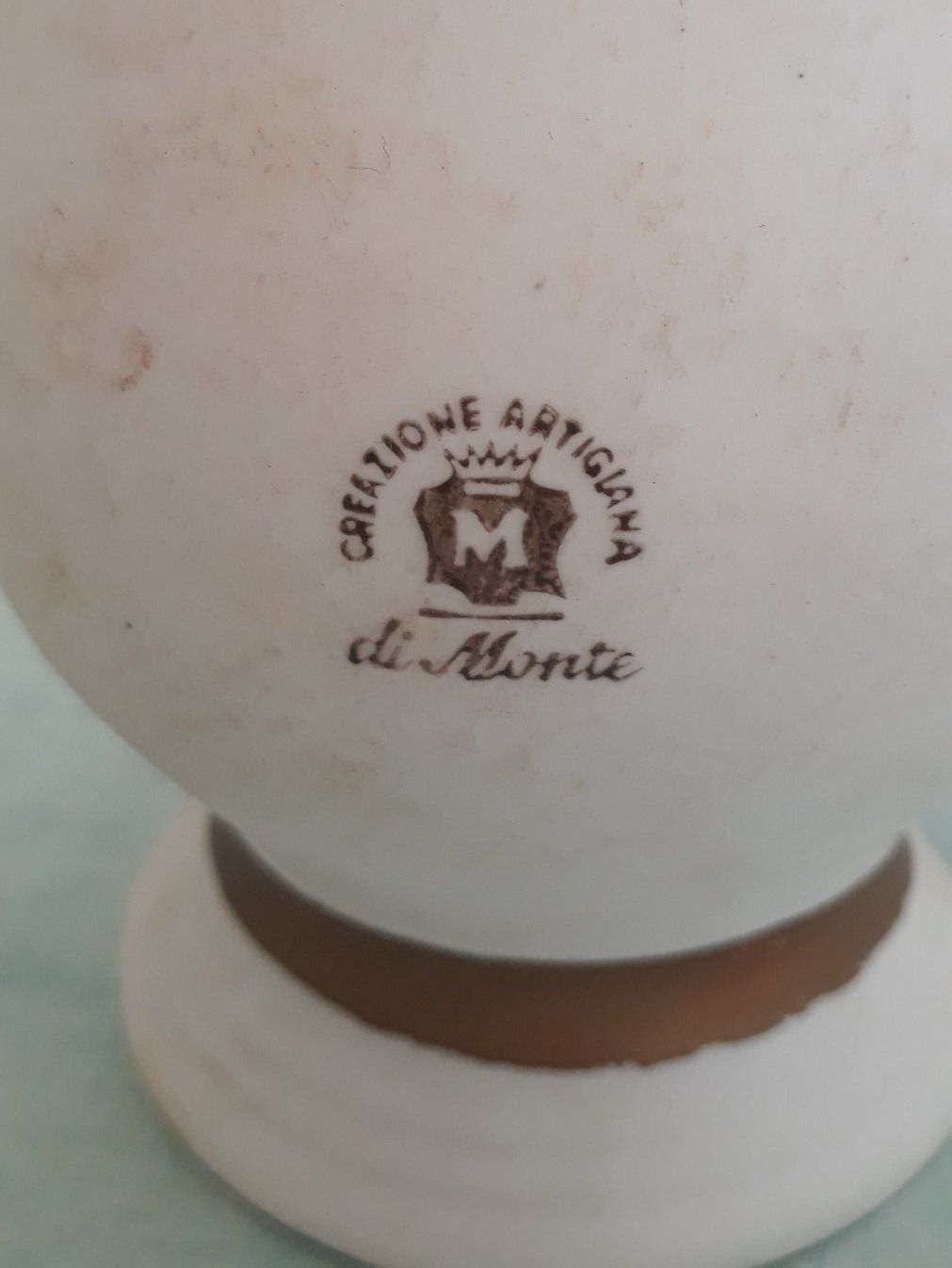 Vasi & Recipienti: Vase mit Blumendekor – Usato da Zürich venduto da wildflower26 2