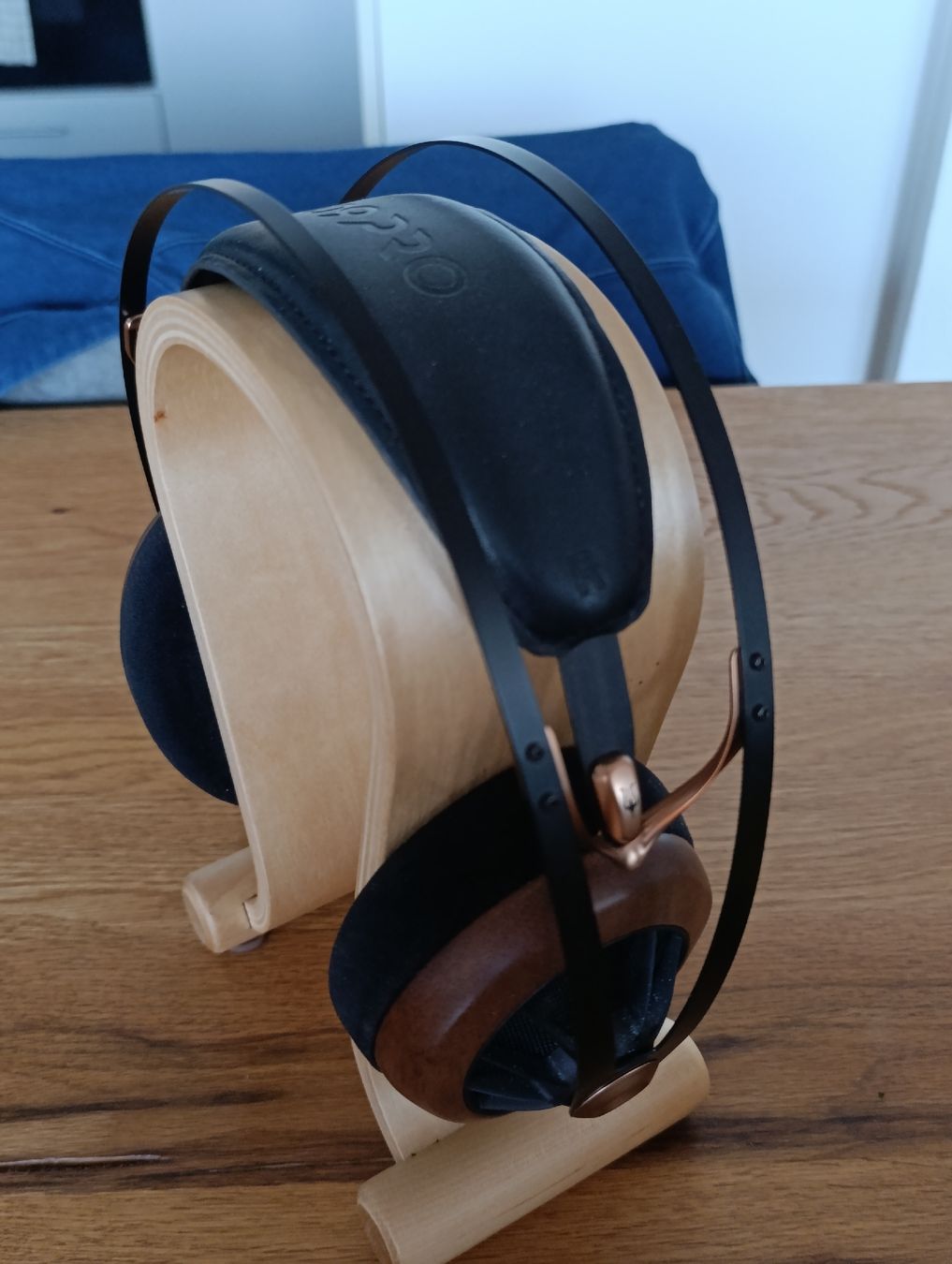 Kopfhörer: Meze 109 PRO – Gebraucht aus Zug von wavewood 1