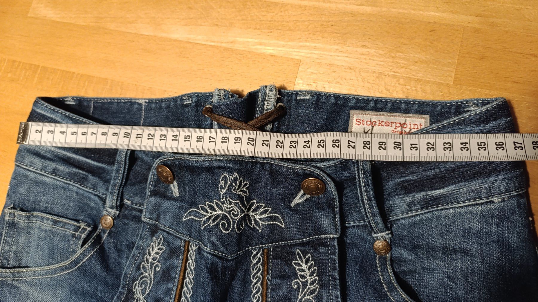 Jeans: Trachtenhose Damen Gr. 36 – D'occasion à Stans par Shidochir 3
