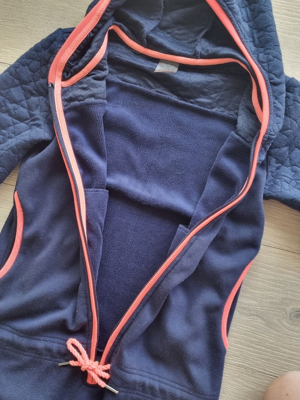 Roxy Jumpsuits: ROXY Overall Pyjama Jumpsuit Mädchen blau ca. Gr. 164 / S – Gebraucht aus Oberuzwil von Tvistur80 2