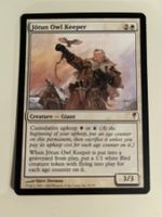 1 x Jötun Owl Keeper - Magic: The Gathering - MtG