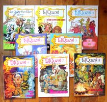 ElfQuest - Tomes 1 à 8 (éditions originales)