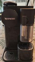 Nespresso Kaffeemaschine schwarz gebraucht