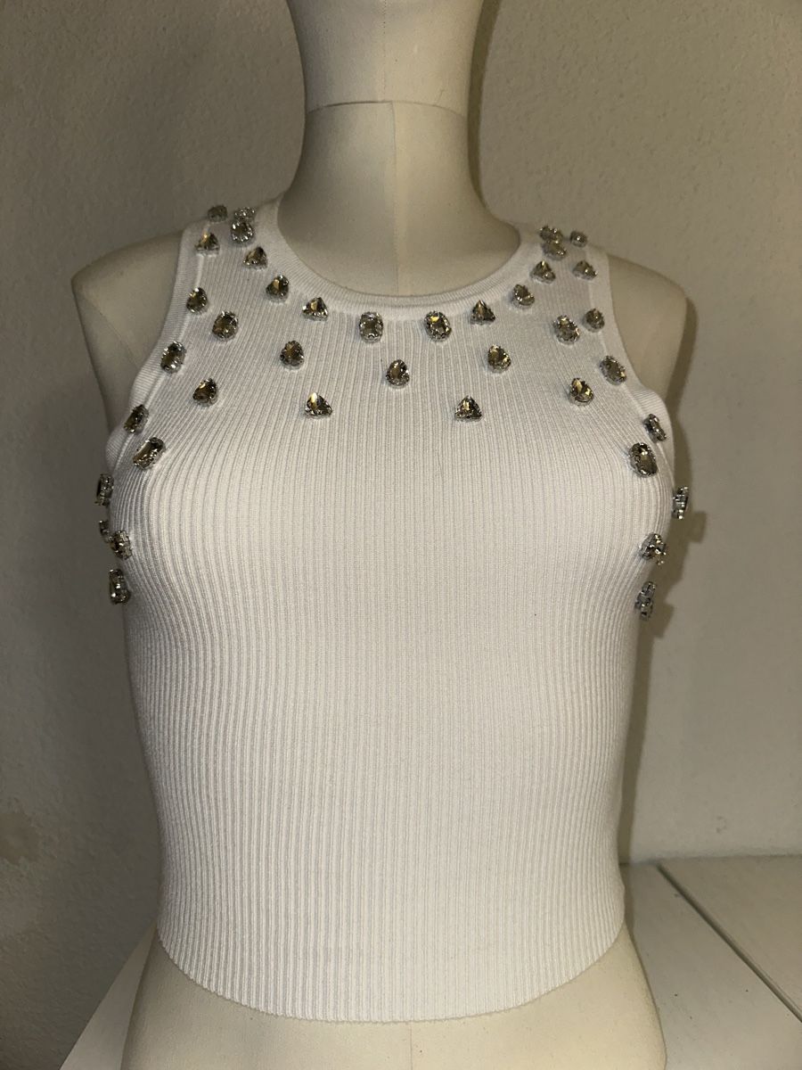 Tops: Top mit Glitzer – Neuf (Voir description) à Villmergen par mel_5ywd 1