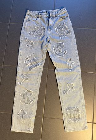 Bae Jeans, helle Waschung, Gr. S - Top Zustand für Frühling!