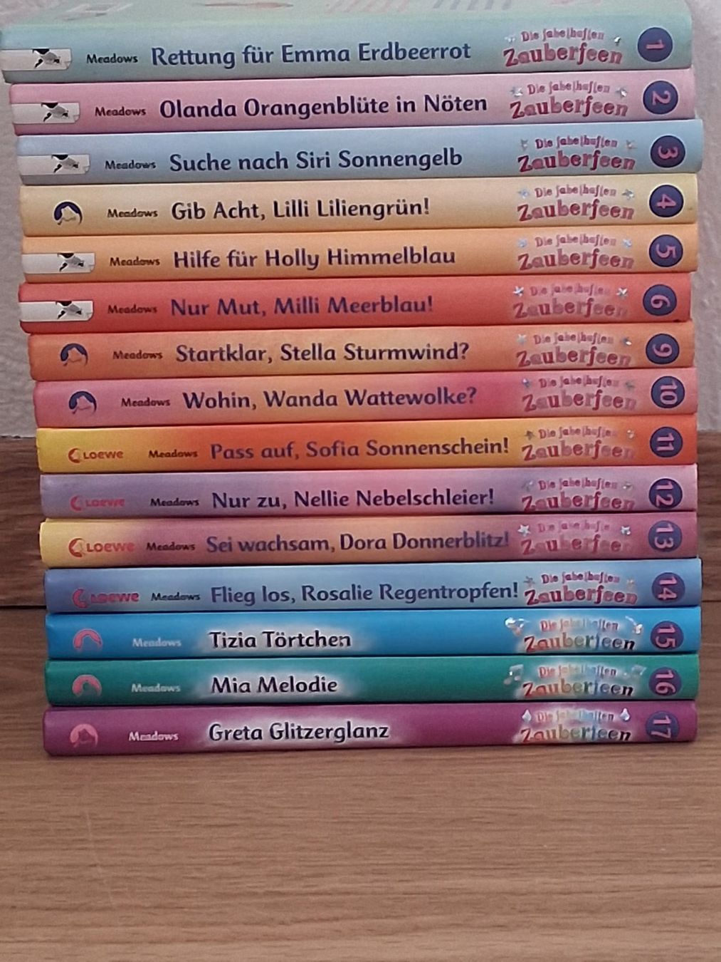 Libri: Kinderbuch – Usato da Berg TG venduto da kt-schild 1