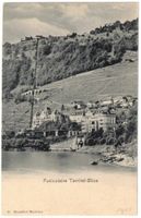 Montreux - Funiculaire / Standseilbahn Territet--Glion