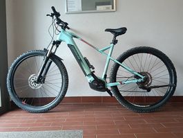 E-Bike Lombardo Chamonix 8.0 taglia L