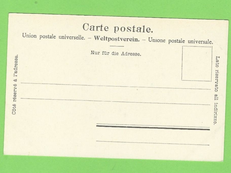 Cartoline postali: Partie im Kiental mit Bluemlisalp – Nuovo (secondo la descrizione) da Zürich venduto da t24_de 1