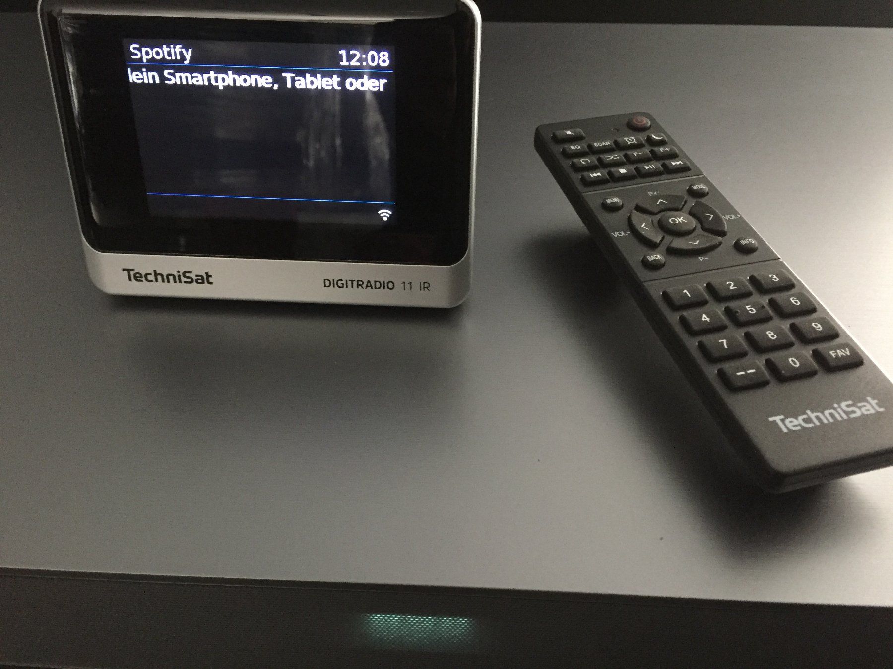 Technisat Radio: Panasonic Soundbar mit Technisat Digit Radio – Nuovo (secondo la descrizione) da Würenlingen venduto da Schneiderhifi 4