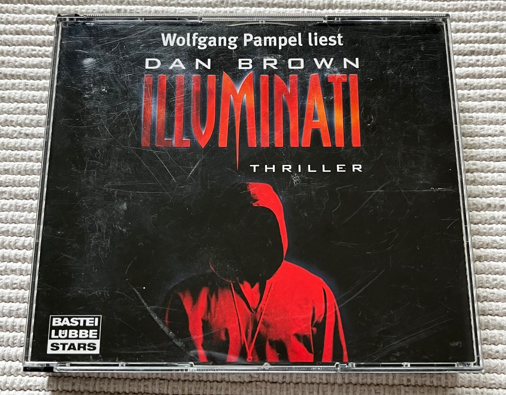 Audiolibri: CD Hörbuch Illuminati von Dan Brown – Usato da Zürich venduto da Gurkis