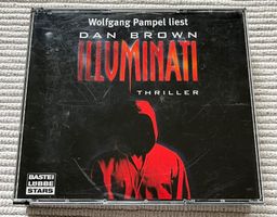 CD Hörbuch Illuminati von Dan Brown