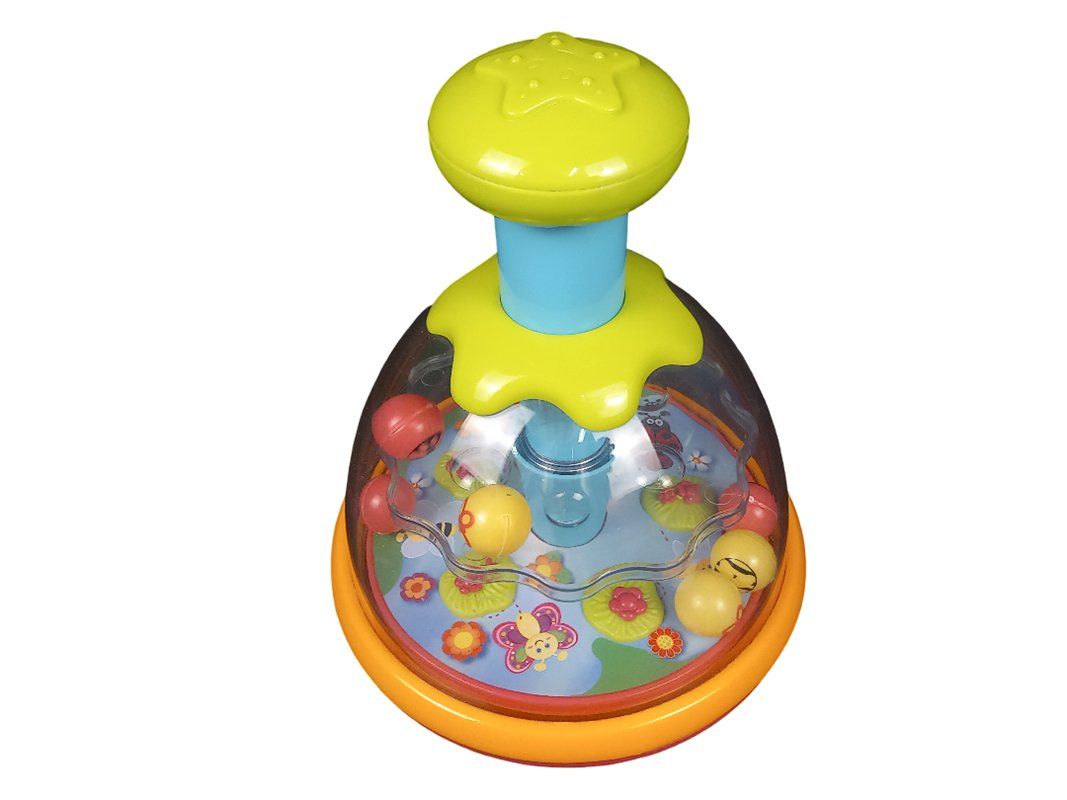 Jouets: REDBOX Drehkreisel-Spielzeug – D'occasion à Hünenberg par Restwert_Zug