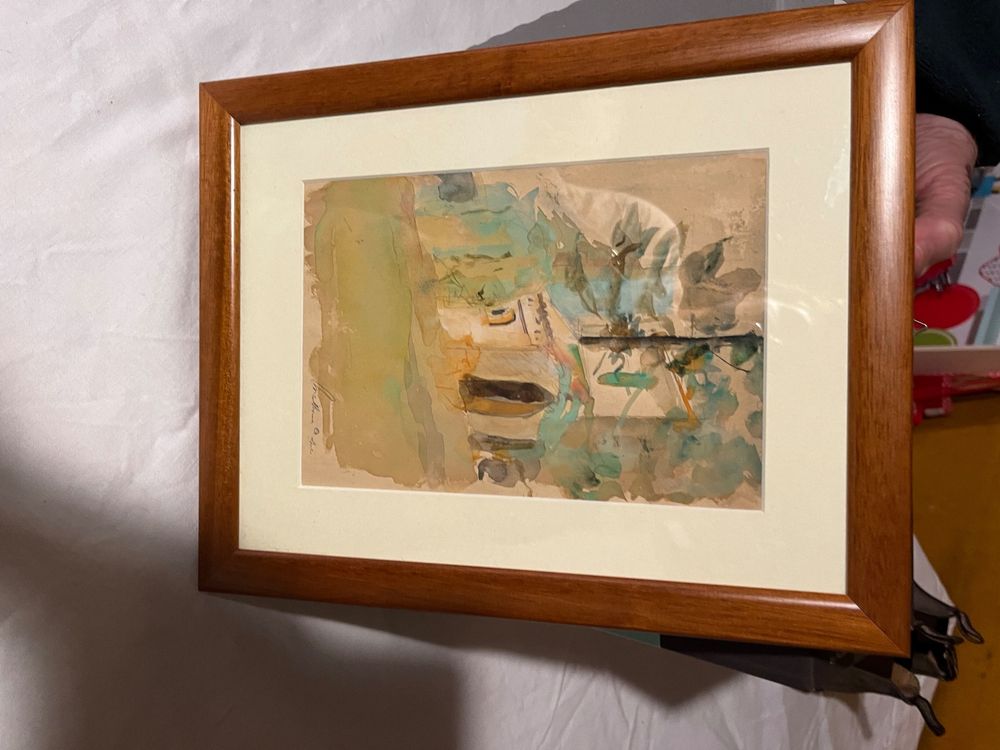 Antonio Chiattone quadro Kaufen auf Ricardo