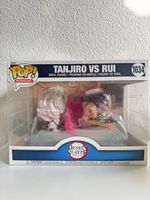 Funko Pop! Demon Slayer: Tanjiro vs Rui - Neu & OVP!
