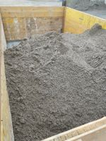Sand RC 1.3 Kubik geliefert