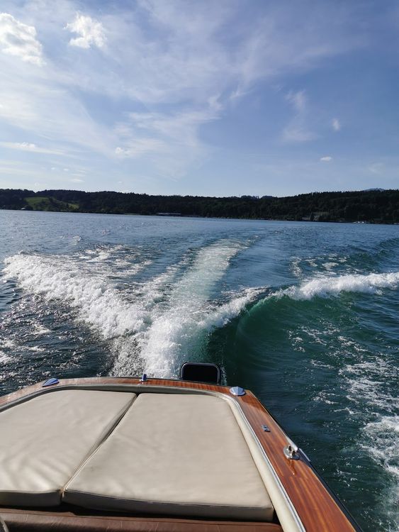 motorboot occasion zürichsee