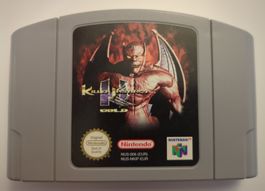 -67% N64 Killer Instinct Gold PAL - Top-Zustand!
