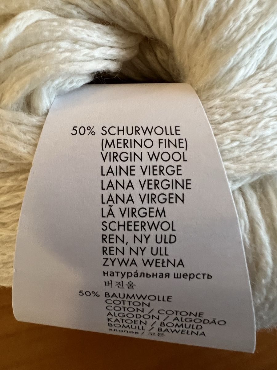 Lana: Wolle 7 Knäuel Lang – Nuovo (secondo la descrizione) da Luzern venduto da katinka60