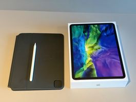 iPad Pro 1TB Wifi + Apple Pencil + Apple Magic Keyboard SET