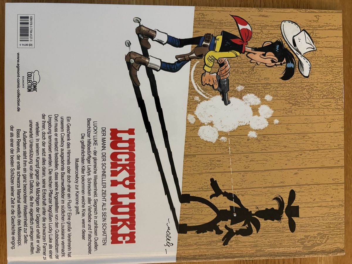 Fumetti: LUCKY LUKE comic NEU – Nuovo (secondo la descrizione) da Herzogenbuchsee venduto da warrior77 4