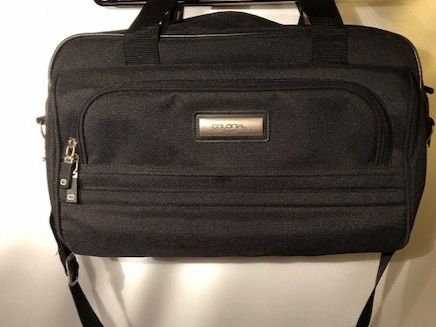 ❗Jetzt = 7.- Fr. !!❗Reisetasche COLONIAL Stoff mit Schloss