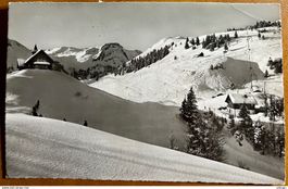STOOS - Ski Lift 1951