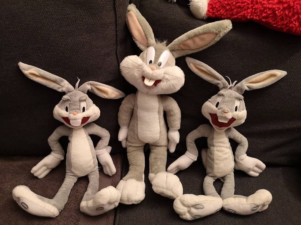 Giochi: Bugs bunny – Usato da Lyss venduto da Clarino1
