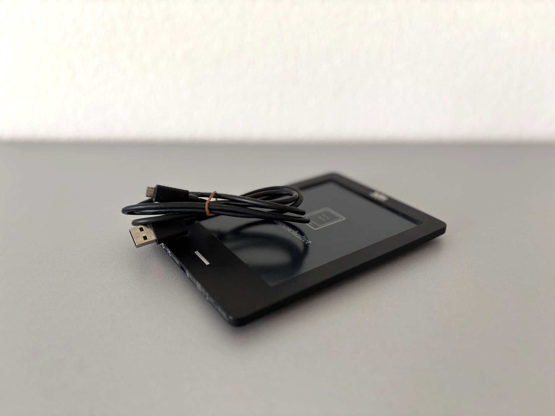 Kobo Tablet PC: Kobo Touch eReader Netzwerk – Usato da Holzhäusern ZG venduto da paula_w