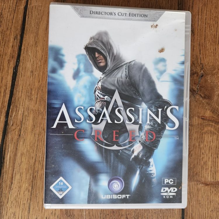 Assassins Creed Kaufen Auf Ricardo