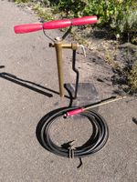 Alte Wasserspritze (Feuerwehr)