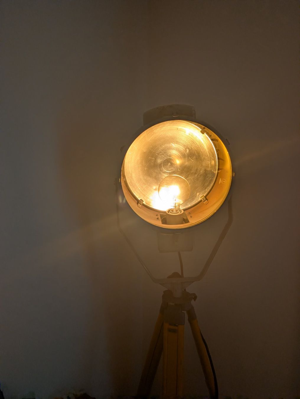 Lampen: Stehlampe – Gebraucht aus Riehen von Michaela09 1