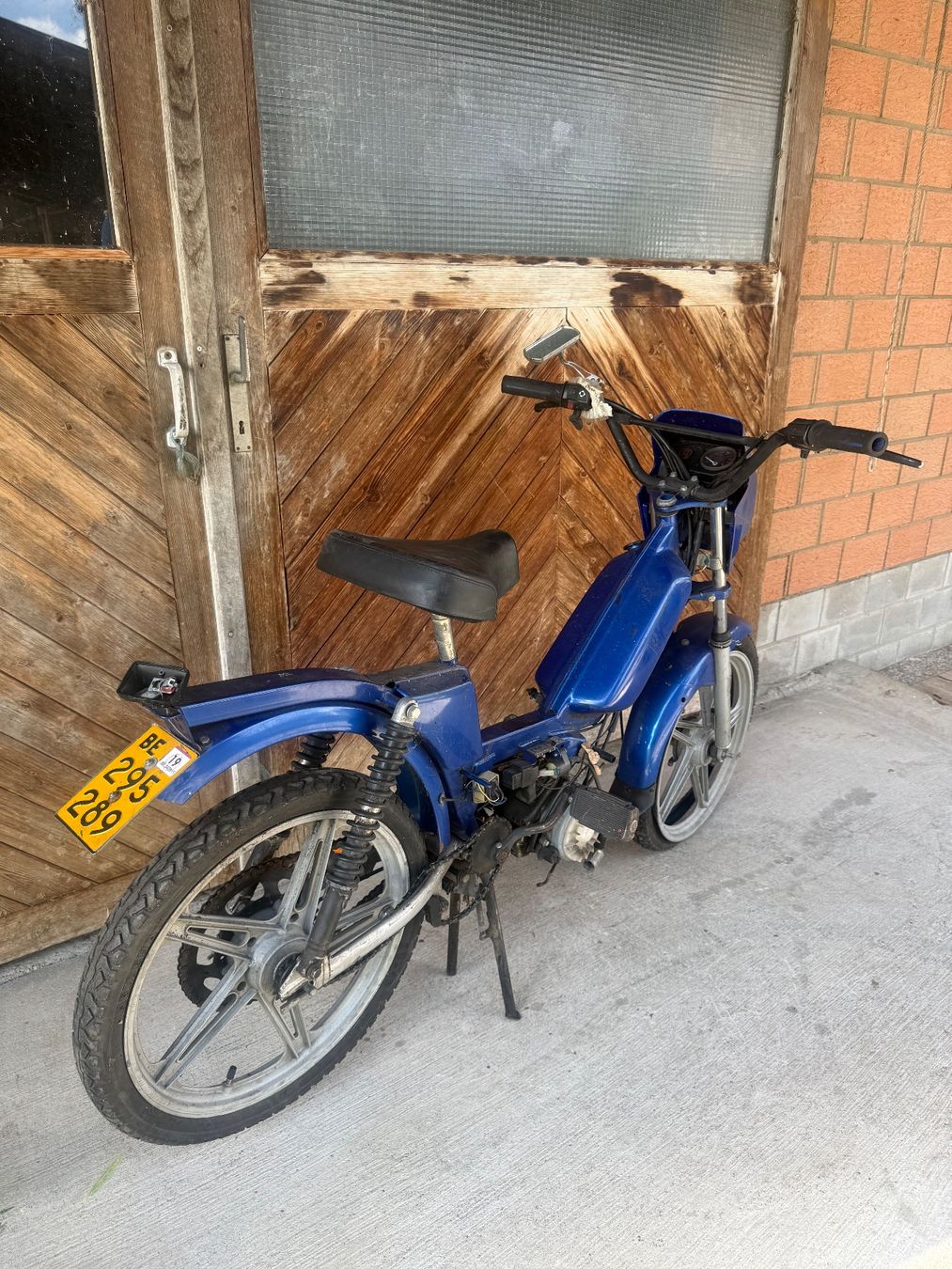 Peugeot Ciclomotori: Peugeot Töffli – Difettoso da Fahrni b. Thun venduto da Schneiderlein55 6