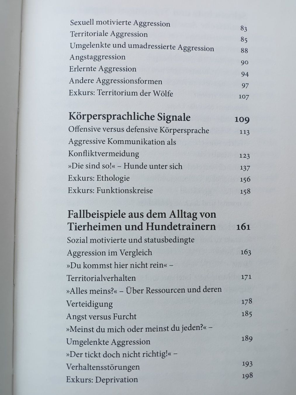 Livres: Aggressionsverhalten beim Hund – D'occasion à Rümlingen par Yilvina 3