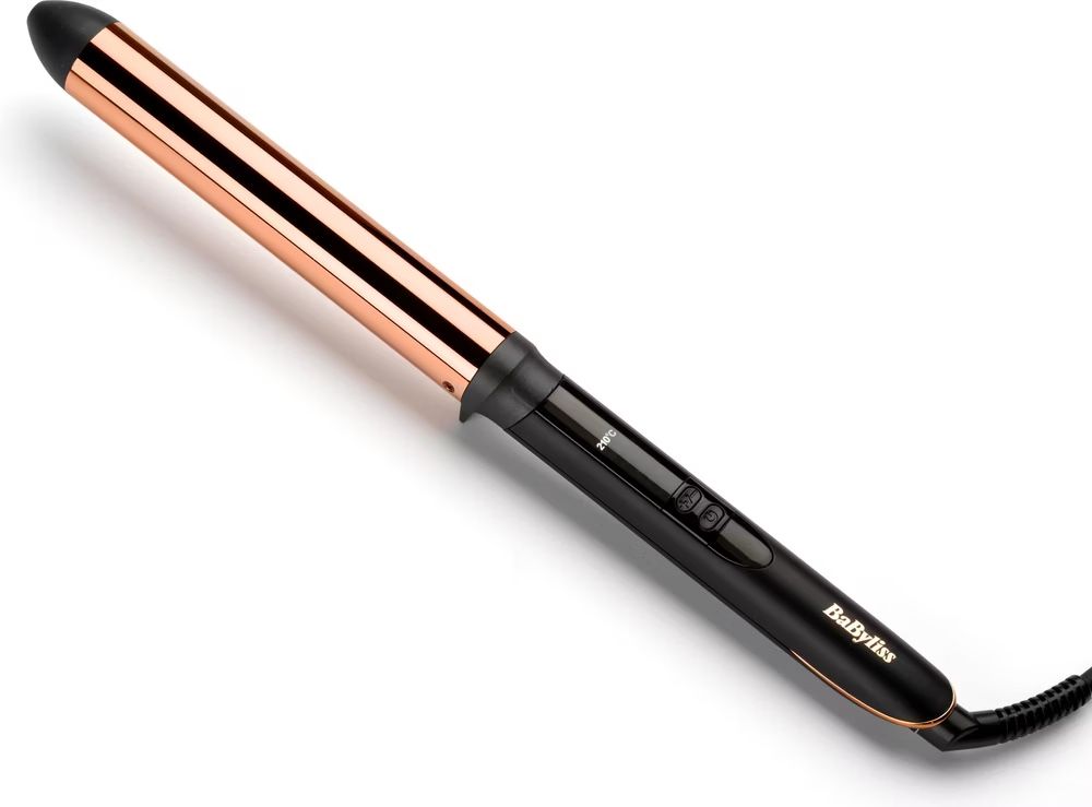 BaByliss Piastre & Arricciacapelli: BaByliss Titanium Brilliance Lockenstab 28mm C455E – Nuovo (secondo la descrizione) da Basel venduto da Chocolate_Cupcake 1