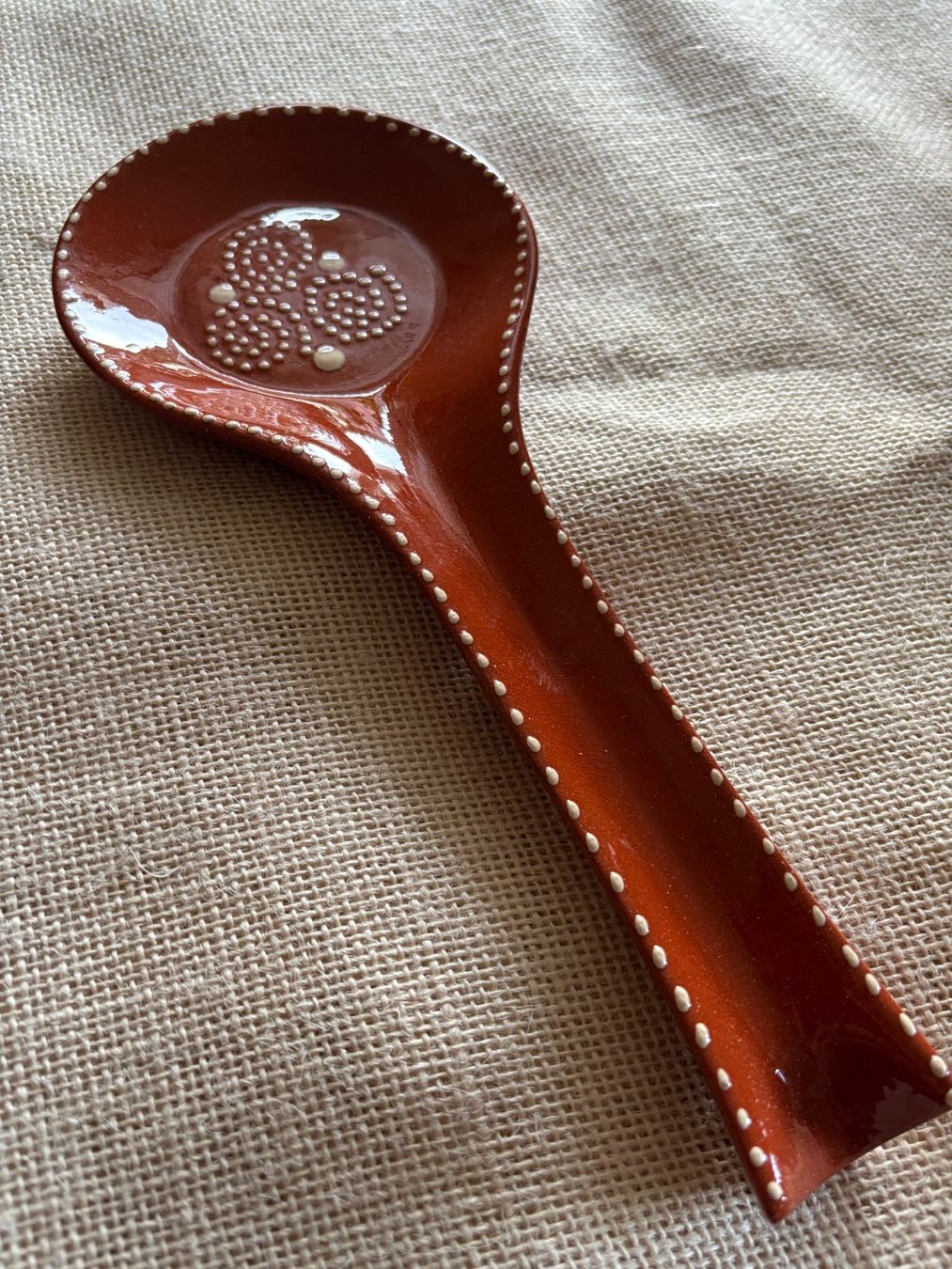 Elettrodomestici da cucina: Utensilienhalter aus Terrakotta – Nuovo e nell'imballaggio originale da Neuenhof venduto da UmaCasa