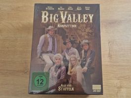 Big Valley - Komplettbox NEU OVP DVD