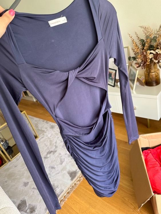 Vestiti: Lila Kleid Grösse 36 – Nuovo (secondo la descrizione) da Döttingen venduto da SenKirman 1
