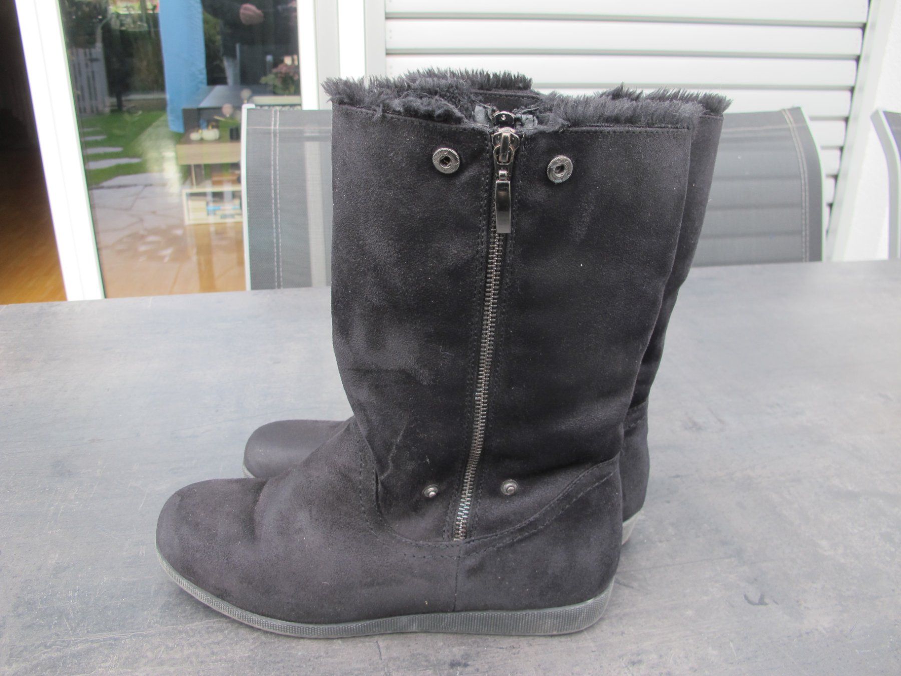 Damenschuhe: Stiefel / Grösse 40 !!!! – Gebraucht aus Nänikon von Irene47 2