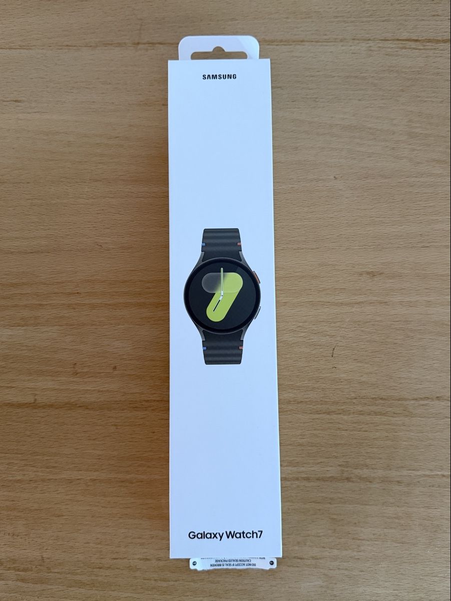 Samsung Smartwatch: Samsung Galaxy Watch 7 – Usato da Chur venduto da Mr.gutVerpackt89 1