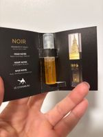LE CHAMEAU BIG BEN LONDON NOIR EDP 2ml. Sample(Tom Ford Noir