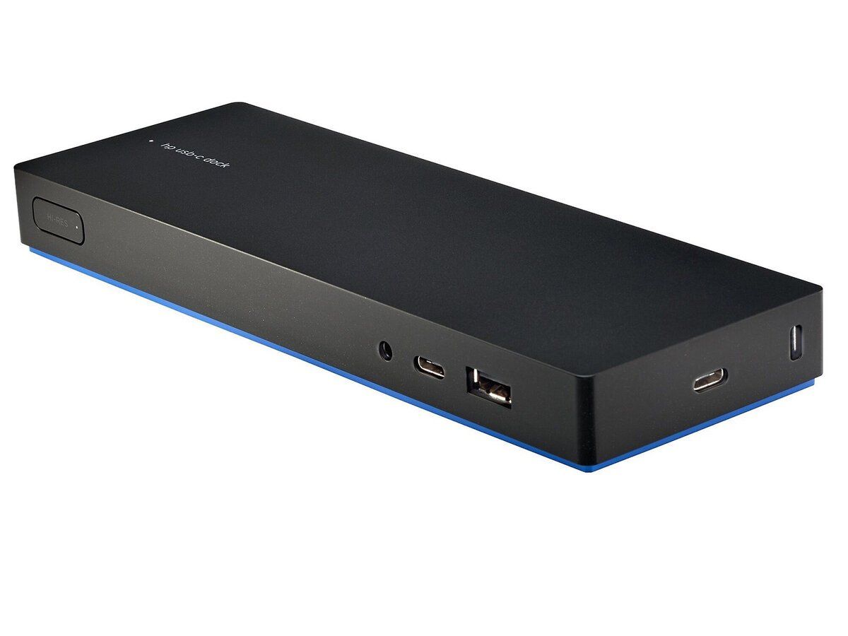 Hewlett Packard Docking station: HP USB-C Dock G4 inkl. Netzteil – D'occasion à Dietikon par lucignolo_2013