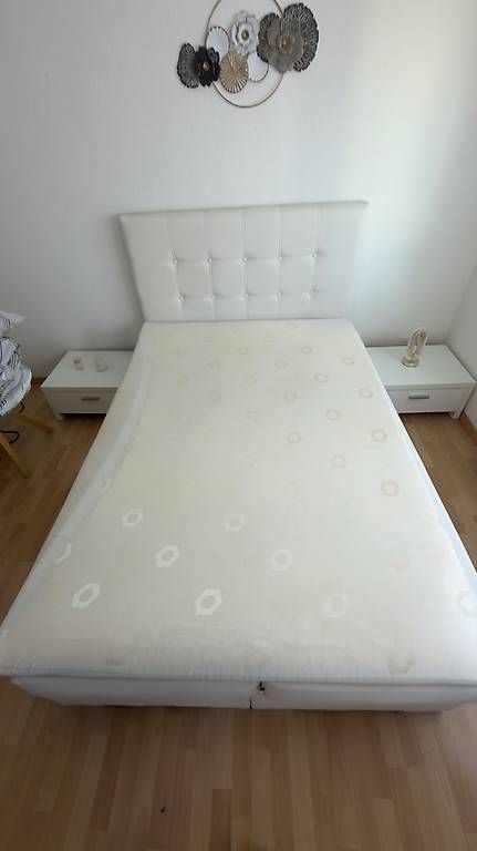 Letti: Boxspringbett 140x200 cm  – Usato da Wohlen AG venduto da val_5bcq 2